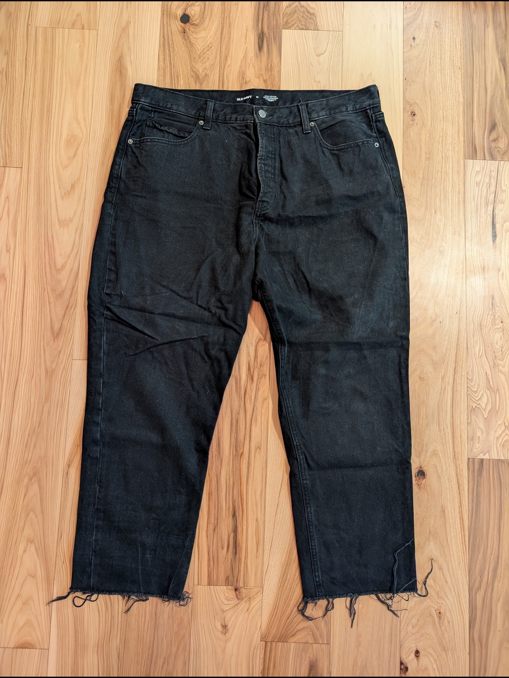 Old Navy EXTRA High-Rise Sky-Hi Jeans Women's Size 18